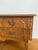 Henning Kjaernulf Style Oak Low Chest C. 1970s For Sale - Image 9 of 18