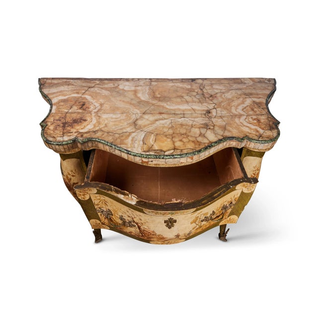 Exceptional, Period Chinoiserie Commode For Sale - Image 4 of 10