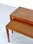 1960s Mid-Century Modern Teak Nesting Tables, 1960s, Set of 2 For Sale - Image 5 of 8