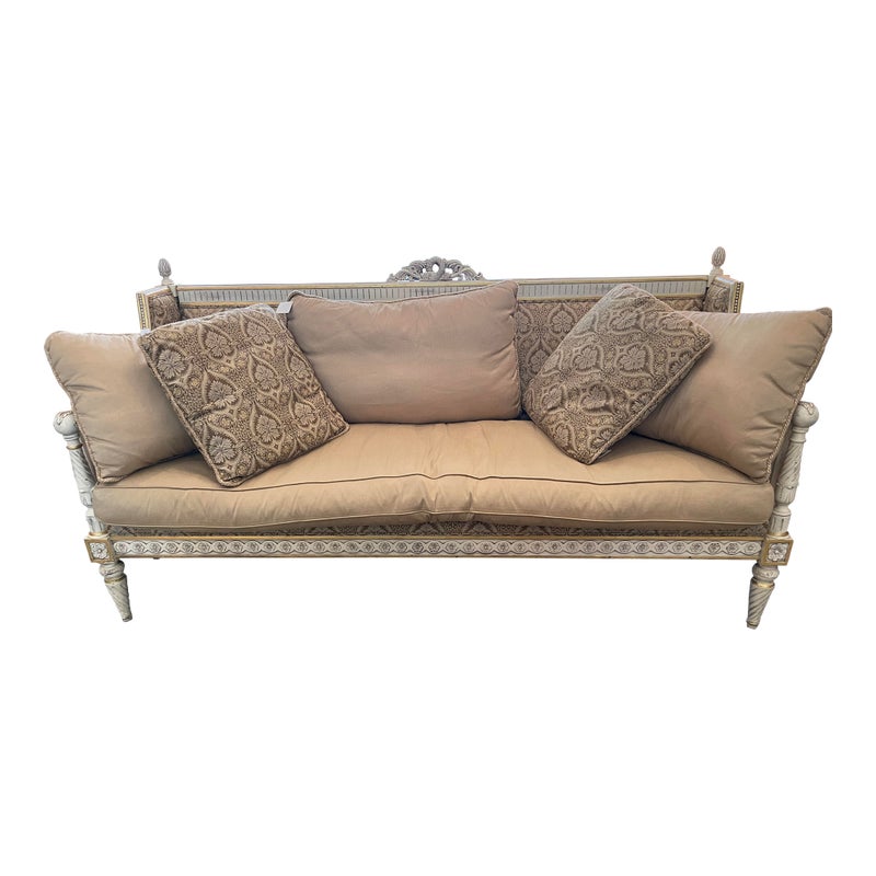 Late 20th Century Beacon Hill Vintage Sofa