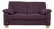Purple Fabric Flex Plus Two-Seater Sofa from Ewald Schillig For Sale