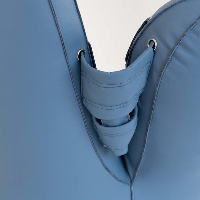 Poltronova Mod. P100 Chair by Jonathan De Pas for Poltronova, 1970s For Sale - Image 4 of 17