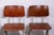 S16 Chairs from Galvanitas, 1970s, Set of 6 For Sale - Image 14 of 16