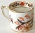 Georgian Derby Porcelain Imari Pattern Coffee Can Espresso Cup, C.1820 For Sale - Image 10 of 10