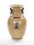 Blue Chinese Blue and White Porcelain Decorative Vase With Phoenix Decoration For Sale - Image 8 of 11
