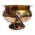 Stunning solid brass incense sensor pot. Elephant ear detail. Works really nicely as a plant pot.