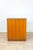 Wood Vintage Cherry Desk, 1960s For Sale - Image 7 of 13