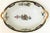 Art Deco Japanese Noritake Porcelain Serving Bowl in "Pheasant" Pattern Circa 1920's For Sale - Image 3 of 10