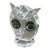 Vintage Owl Mini Feathered Beauties Swarovski For Sale