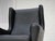 Vintage Danish Lounge Chair in Leather and Teak by Illum Wikkelsø for Søren Willadsen Møbelfabrik, 1960s For Sale - Image 16 of 18