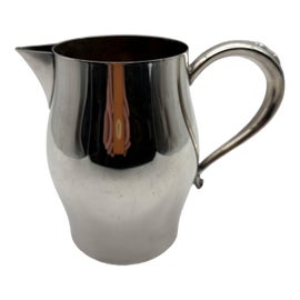 Example of Minimalism Silverplate and Sheffield Plate