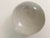 Cream Vintage Hand Crafted Spouted Glazed Ceramic Bowl For Sale - Image 8 of 8
