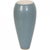 Palshus small vase in blue glaze no. 1126 Ø: 8 cm H: 12 cm.