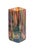 Blue Murano Glass Vase by Ercole Barovier for Barovier & Toso, 1960s For Sale - Image 8 of 8
