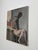 Roman, Nude Model Resting, 2001, Oil Painting on Canvas For Sale - Image 4 of 9