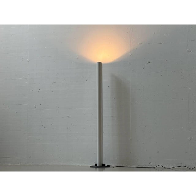 1970s Megaron Floor Lamp by Gianfranco Frattini for Artemide, Italy, 1970s For Sale - Image 5 of 18