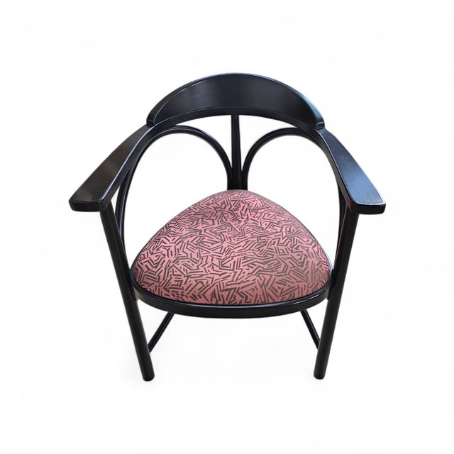 Triangle Chairs by Michael Thonet, 1980s, Set of 2 For Sale - Image 18 of 18