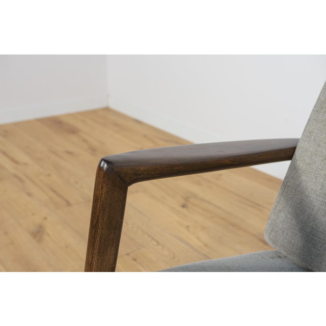 Model 300-139 Chair from Swarzędz Factory, 1960s For Sale - Image 12 of 16