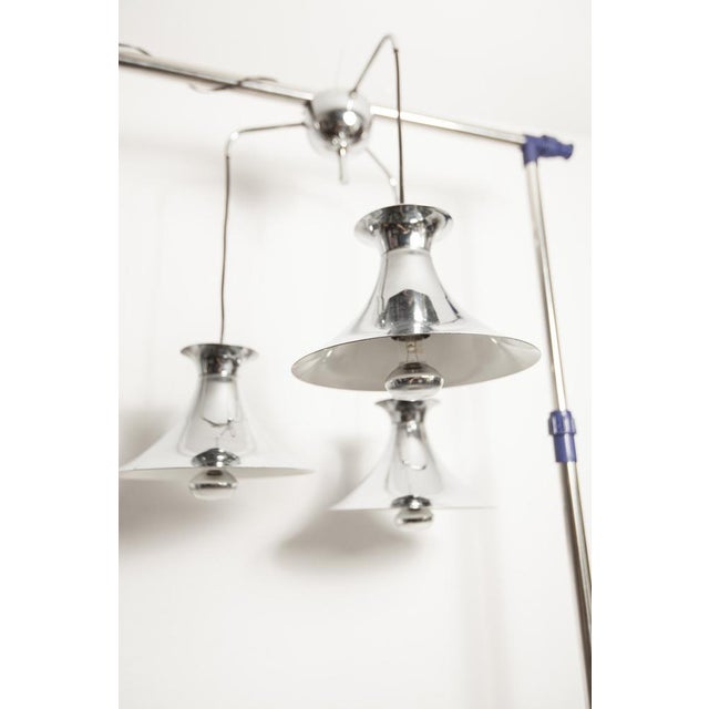 Lakro Waterfall Pendant Light, 1970 For Sale - Image 10 of 18