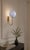Blue Tulipano 20 Wall Lamp from La Murrina, 1990s For Sale - Image 4 of 18