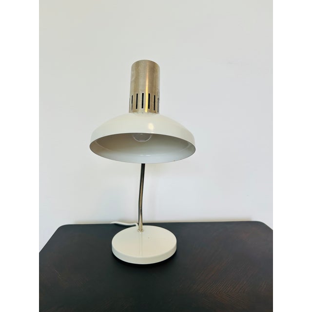 Mid-Century Modern Mid-Century Modern Table Lamp by Aka Electric, 1970s For Sale - Image 3 of 14