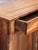 Early 20th Century French Walnut Enfilade With Three Drawers Over Three Doors For Sale - Image 6 of 12