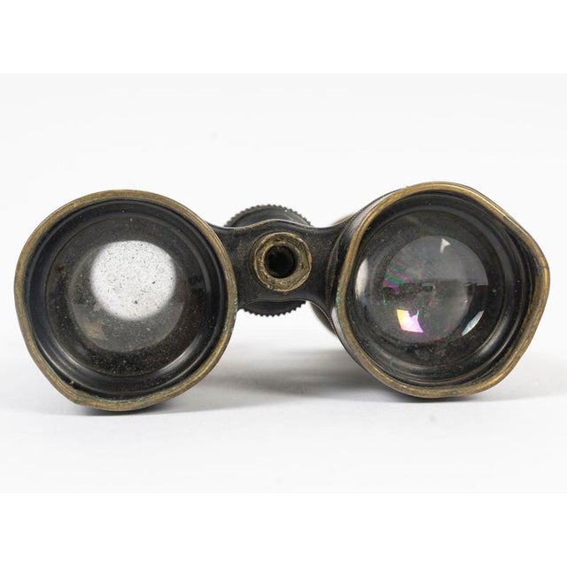 20th Century Bronze Binoculars, Set of 2 For Sale - Image 4 of 6