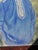 Heinrich Pforr, Bright Summer Day Boy's Portrait in a Blue Shirt, 1932, Oil on Canvas For Sale - Image 12 of 13