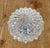 1970s Vintage White Porcelain Ceiling Light, 1970s For Sale - Image 5 of 14