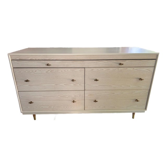 Pb Teen Modernist Dresser - Reimagined For Sale