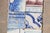 Antique 18th Century Portuguese Baroque Tiles With Decorative Borders & Landscape Elements, Set of 8 For Sale - Image 4 of 8
