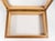 Mid-Century French or American Walnut and Zebra Humidor Box For Sale - Image 15 of 17