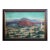Mid Century Southwest Desert Landscape in Oil on Canvas by C. Gallagher For Sale