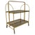 Vintage Folding Serving Cart, 1960s For Sale - Image 14 of 14