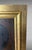 Mid 20th Century Italian Figurative Oil on Canvas Portrait of a Young Woman With Giltwood Frame For Sale - Image 14 of 18