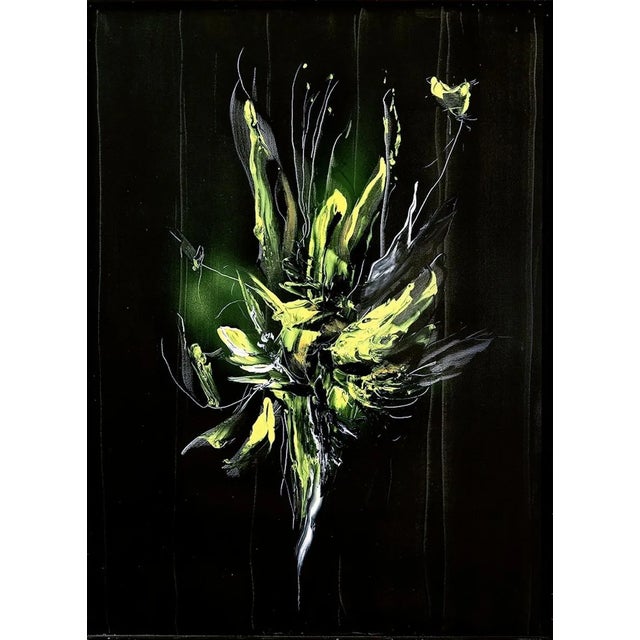 Tree 1 - Original Oil on Canvas by Claudio Palmieri - 2014 2014 For Sale