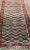 Brown Antique Northwest, Kurdish Rug,,3'2" X 6'6" For Sale - Image 8 of 10