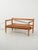 Wood Pine Sofa by Harry Moen for Briksbo, 1960s For Sale - Image 7 of 12