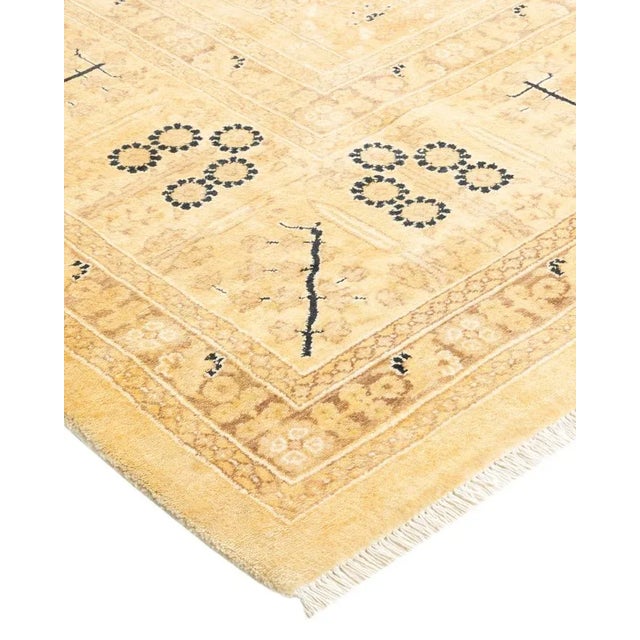 With understated palettes and allover designs, the rugs in the Mogul Collection will bring timeless sophistication to any...