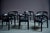 Vintage Italian Miss Chairs by Afra & Tobia Scarpa for Molteni, 1980s, Set of 6 For Sale - Image 14 of 15