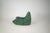 Set of Togo Lounge Chair and Pouf in Emerald Boucle Fabric by Michel Ducaroy for Ligne Roset, 1973 For Sale - Image 10 of 16