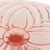 Art Deco Pink Cake Plate from Val Saint Lambert, 1930s For Sale - Image 14 of 15