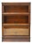 Globe Wernicke Arts & Crafts Oak 3-Stack Barrister Bookcase C1910 For Sale