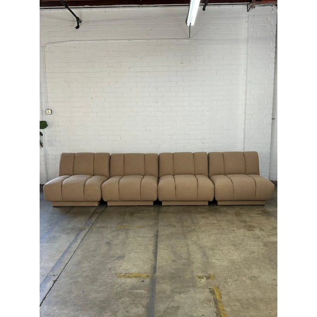 Modern Tetris Modular Seat For Sale - Image 4 of 11