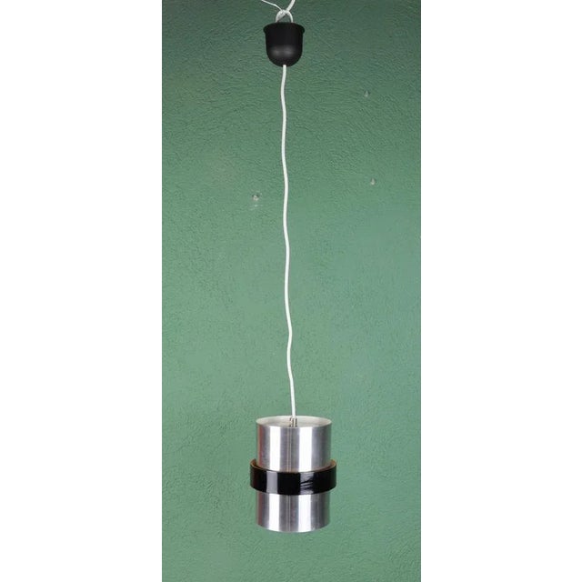 Floor Lamp attributed to Jo Hammerborg for Fog & Mørup, 1960s For Sale - Image 9 of 11