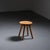 Vintage French Stool from René Martin, 1960s For Sale - Image 11 of 11