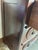 Vintage Walnut 3 Drawer Dresser With Marble Top. For Sale - Image 4 of 12