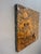 A striking hand-worked copper wall panel by French brutalist artist Vincent Payez, signed and dated 1967. The composition...