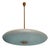 Metal 2313 Chandelier by Max Ingrand for Fontana Arte For Sale - Image 7 of 8