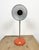Vintage Orange East German Table Lamp from Aka Electric, 1970s For Sale - Image 12 of 18